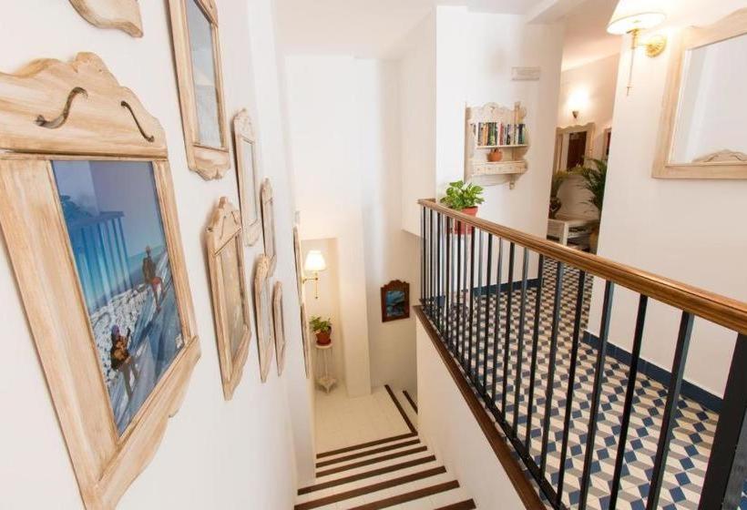 Hostal Moon Толокос Экстерьер фото
