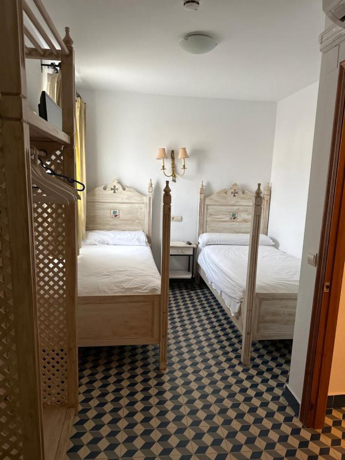 Hostal Moon Толокос Экстерьер фото