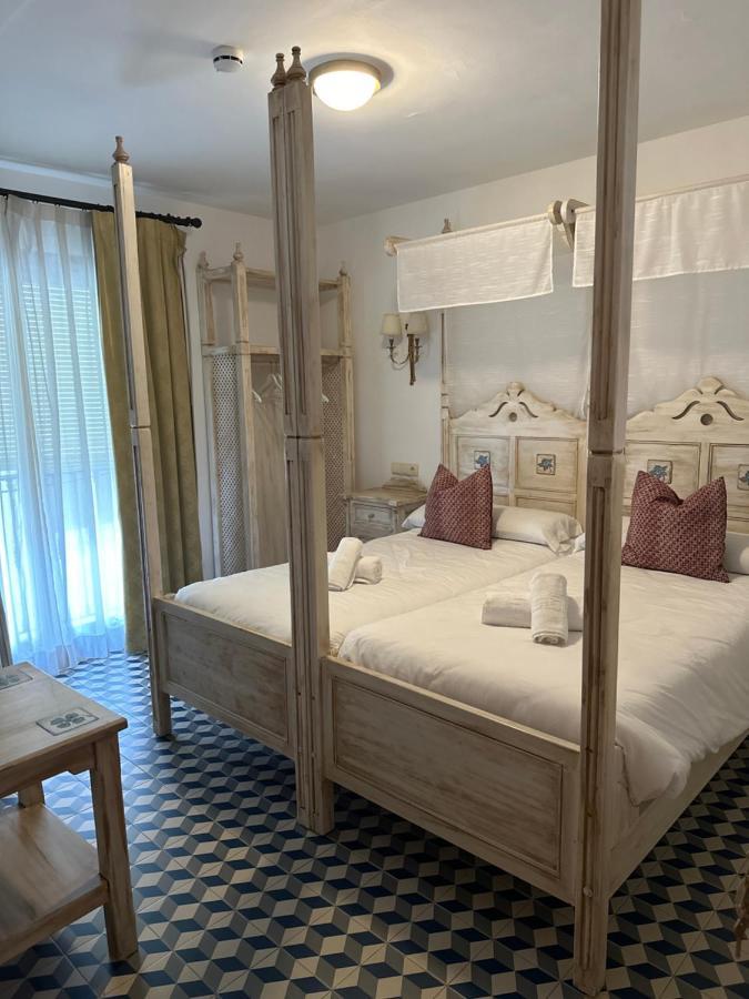 Hostal Moon Толокос Экстерьер фото