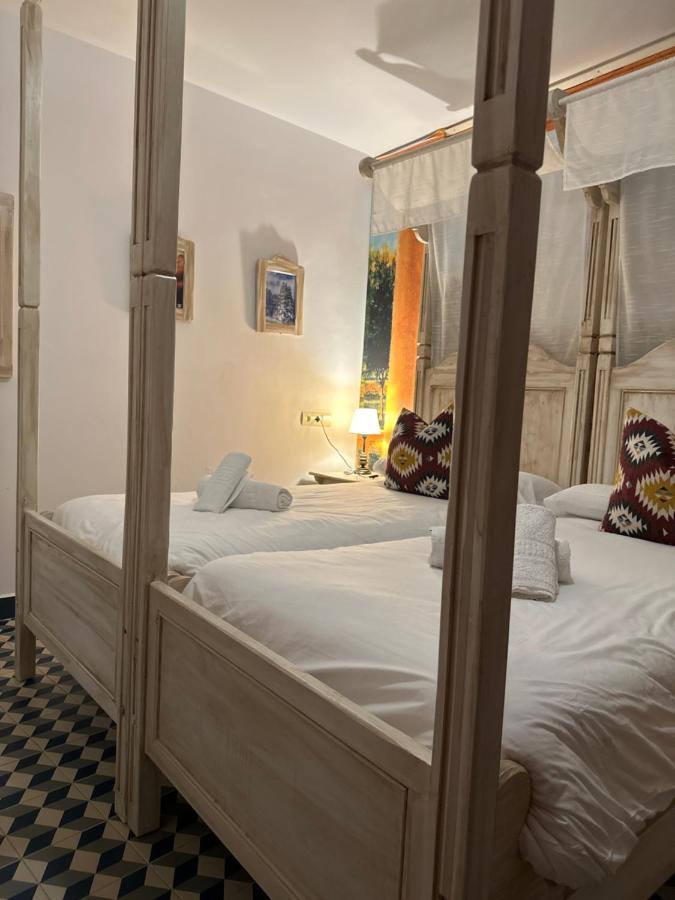 Hostal Moon Толокос Экстерьер фото