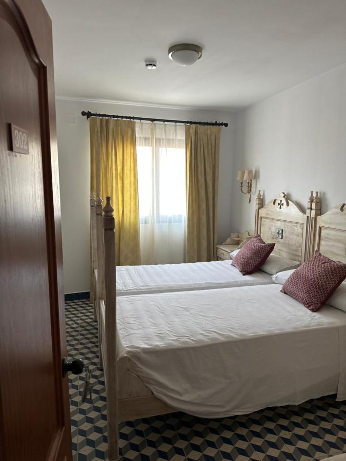 Hostal Moon Толокос Экстерьер фото
