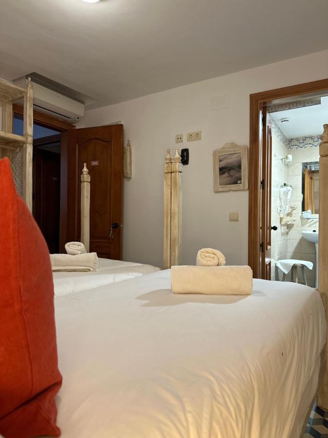 Hostal Moon Толокос Экстерьер фото