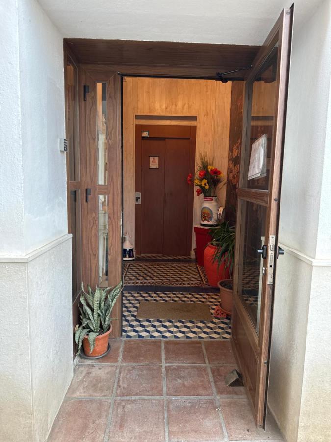 Hostal Moon Толокос Экстерьер фото